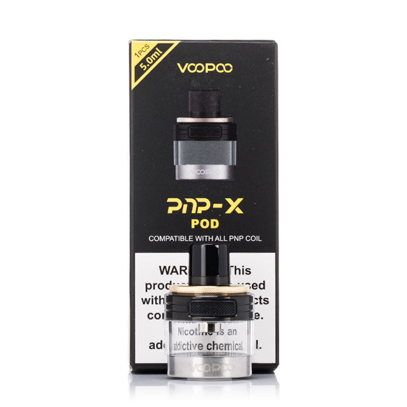 VOOPOO PnP X Replacement Pod Pack