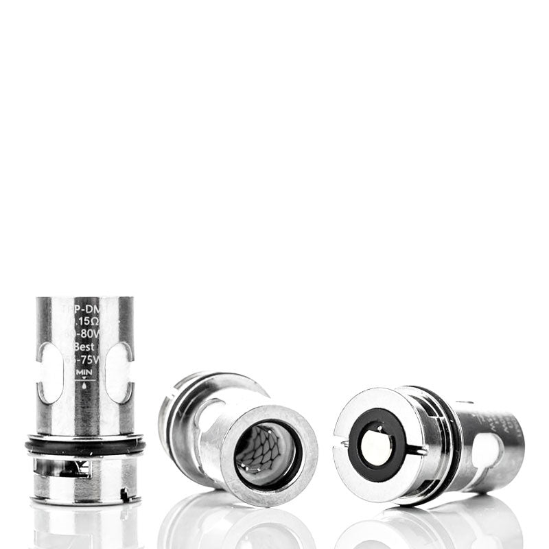 VOOPOO TPP Replacement Coils (3-Pack) - ALIVAPE VOOPOO TPP Replacement Coils (3-Pack) - ALIVAPE