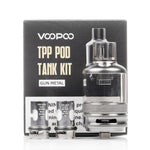 VOOPOO TPP Pod Tank / Pod Cartridge - ALIVAPE VOOPOO TPP Pod Tank / Pod Cartridge - ALIVAPE