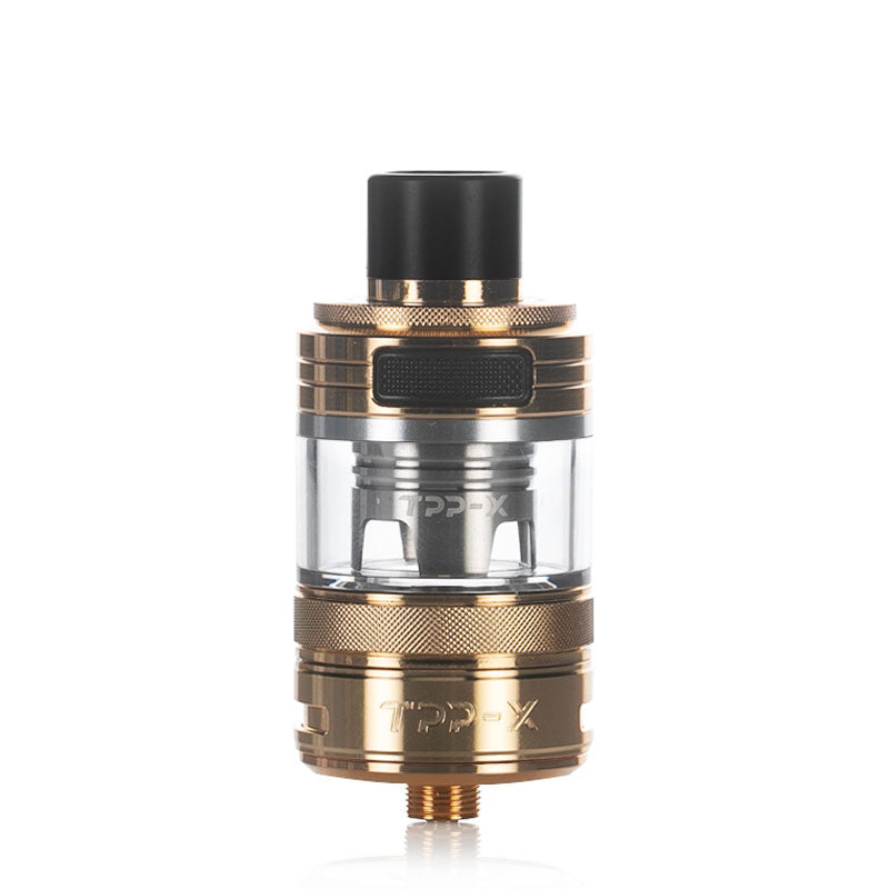VOOPOO TPP X Pod Tank Gold