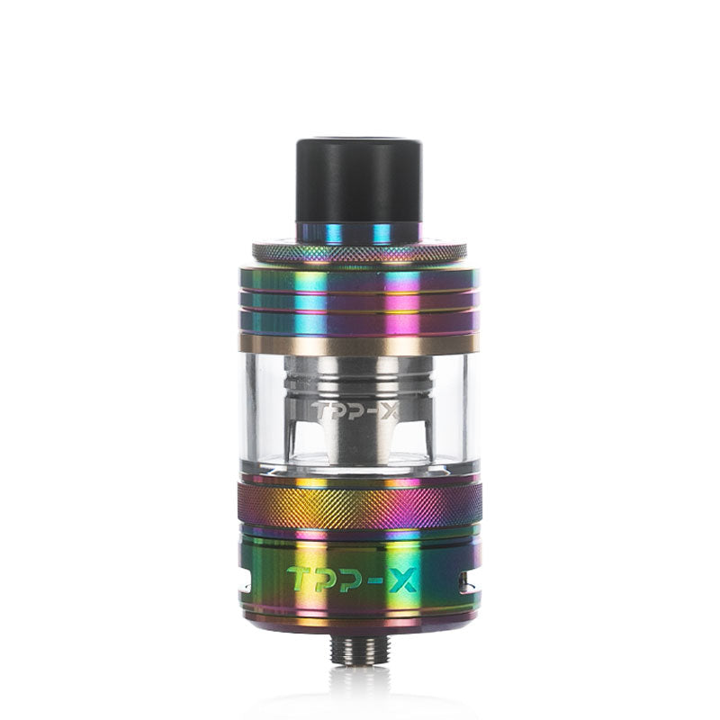 VOOPOO TPP X Pod Tank Rainbow
