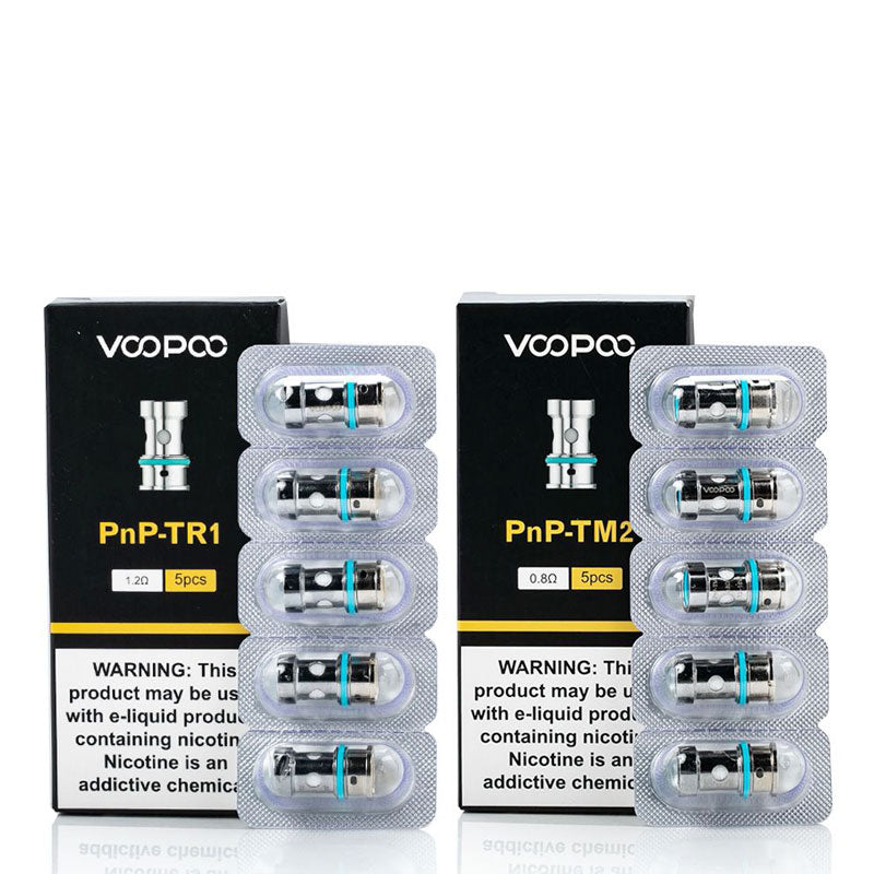 VOOPOO V.SUIT Replacement Coil 5pcs - ALIVAPE VOOPOO V.SUIT Replacement Coil 5pcs - ALIVAPE