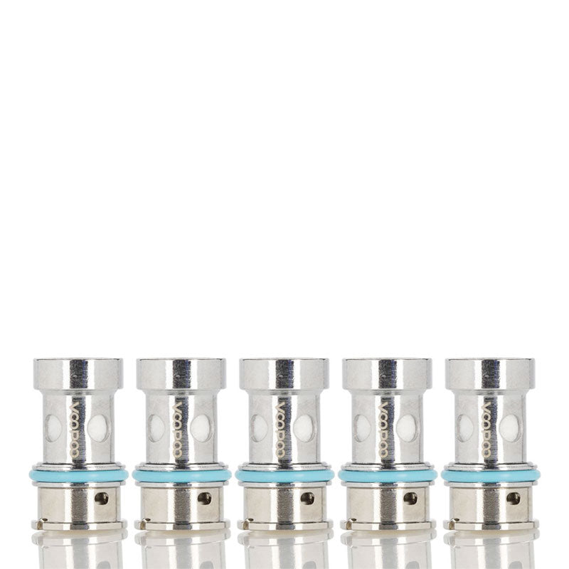 VOOPOO V.SUIT Replacement Coil 5pcs - ALIVAPE VOOPOO V.SUIT Replacement Coil 5pcs - ALIVAPE