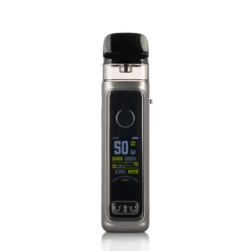 VOOPOO Vinci 2 Pod Mod Kit 1500mAh - ALIVAPE VOOPOO Vinci 2 Pod Mod Kit 1500mAh - ALIVAPE
