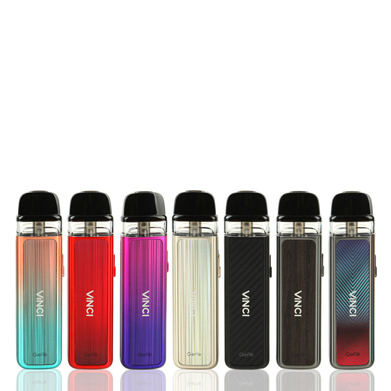 VOOPOO Vinci Pod Kit 15W 800mAh - ALIVAPE VOOPOO Vinci Pod Kit 15W 800mAh - ALIVAPE