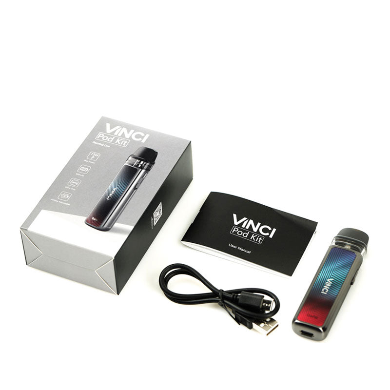 VOOPOO Vinci Pod Kit 15W 800mAh - ALIVAPE VOOPOO Vinci Pod Kit 15W 800mAh - ALIVAPE