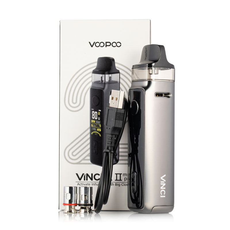 VOOPOO Vinci X 2 Pod Mod Kit - ALIVAPE VOOPOO Vinci X 2 Pod Mod Kit - ALIVAPE