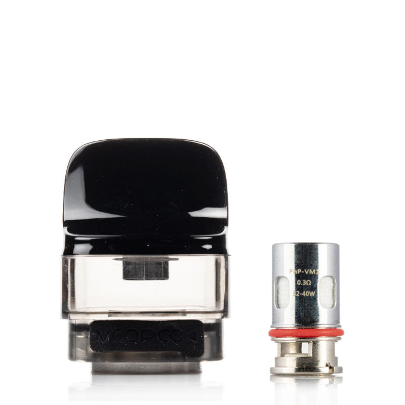 VOOPOO Vinci X 2 Pod Mod Kit - ALIVAPE VOOPOO Vinci X 2 Pod Mod Kit - ALIVAPE