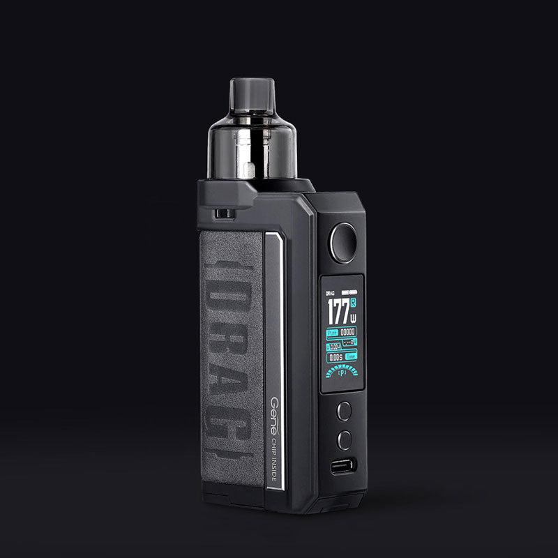 VOOPOO DRAG Max 177W Pod Mod Kit - ALIVAPE VOOPOO DRAG Max 177W Pod Mod Kit - ALIVAPE