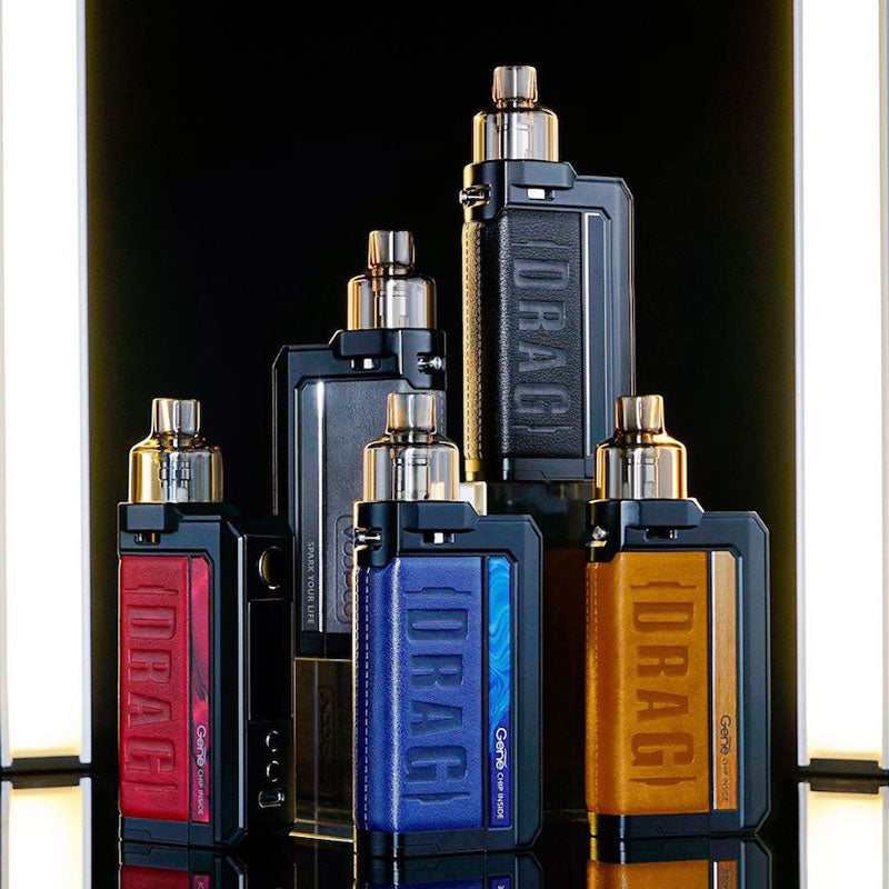 VOOPOO DRAG Max 177W Pod Mod Kit - ALIVAPE VOOPOO DRAG Max 177W Pod Mod Kit - ALIVAPE