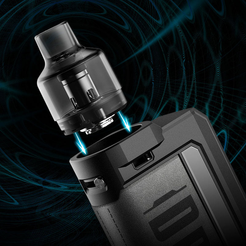 VOOPOO DRAG Max 177W Pod Mod Kit - ALIVAPE VOOPOO DRAG Max 177W Pod Mod Kit - ALIVAPE
