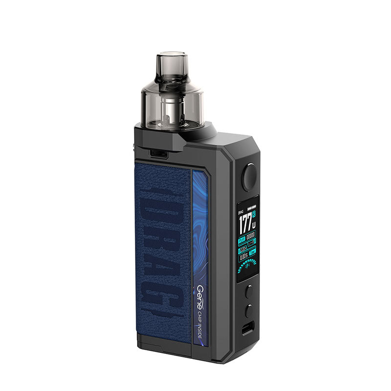 VOOPOO DRAG Max 177W Pod Mod Kit - ALIVAPE VOOPOO DRAG Max 177W Pod Mod Kit - ALIVAPE