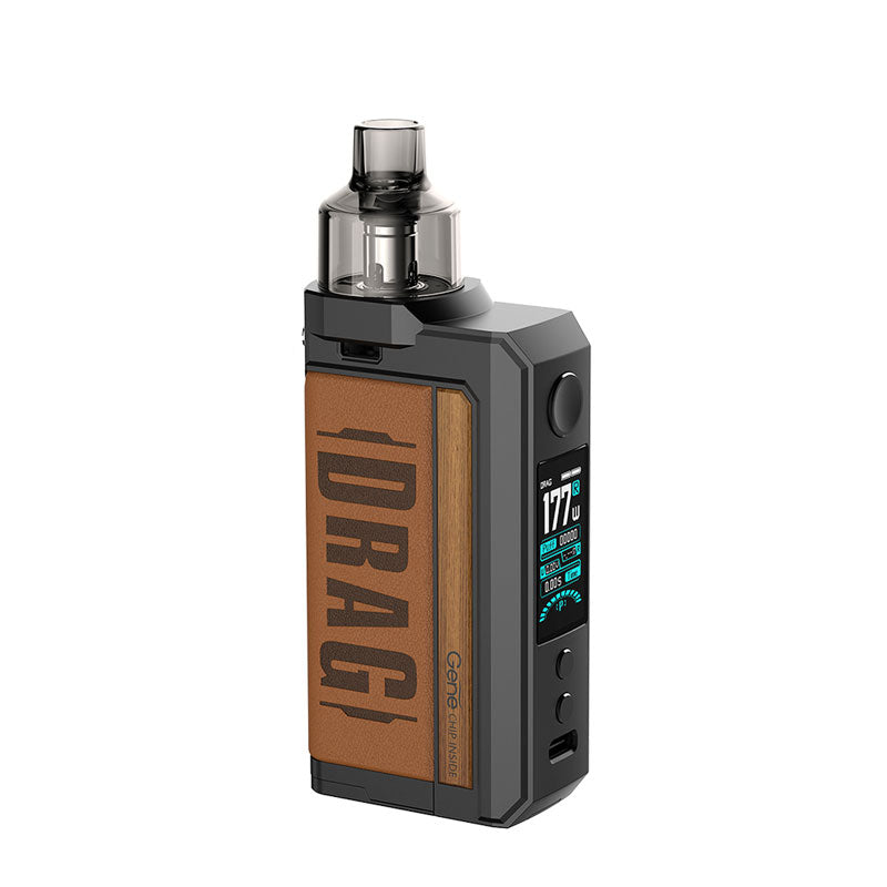 VOOPOO DRAG Max 177W Pod Mod Kit - ALIVAPE VOOPOO DRAG Max 177W Pod Mod Kit - ALIVAPE