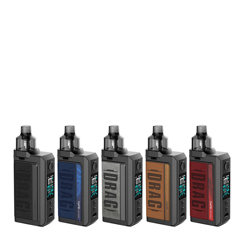VOOPOO DRAG Max 177W Pod Mod Kit - ALIVAPE VOOPOO DRAG Max 177W Pod Mod Kit - ALIVAPE