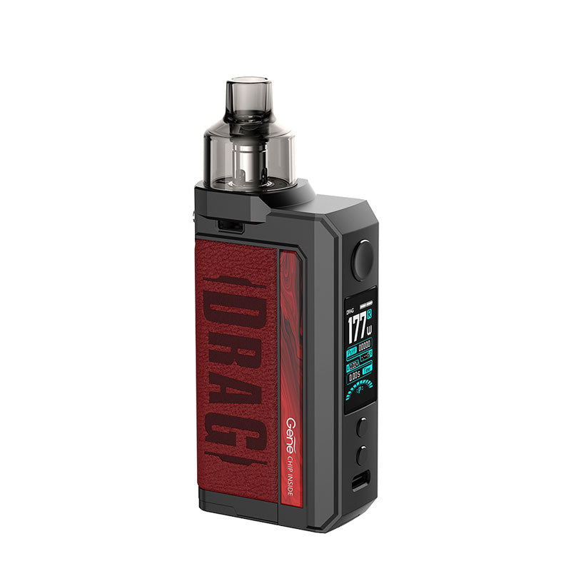 VOOPOO DRAG Max 177W Pod Mod Kit - ALIVAPE VOOPOO DRAG Max 177W Pod Mod Kit - ALIVAPE