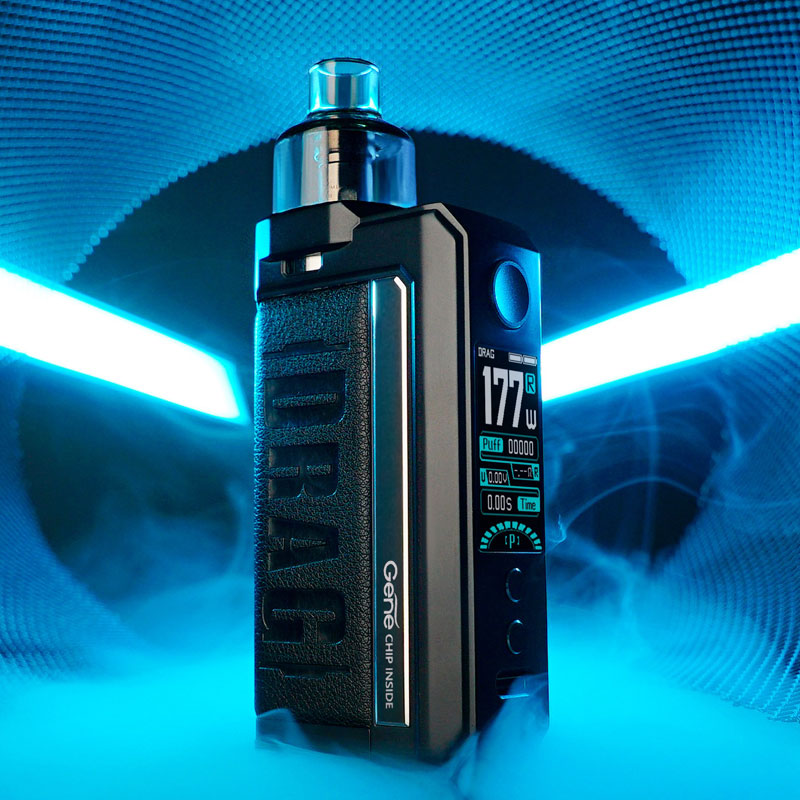VOOPOO DRAG Max 177W Pod Mod Kit - ALIVAPE VOOPOO DRAG Max 177W Pod Mod Kit - ALIVAPE