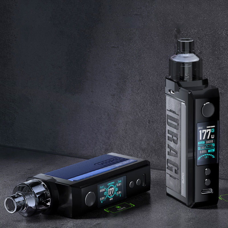 VOOPOO DRAG Max 177W Pod Mod Kit - ALIVAPE VOOPOO DRAG Max 177W Pod Mod Kit - ALIVAPE