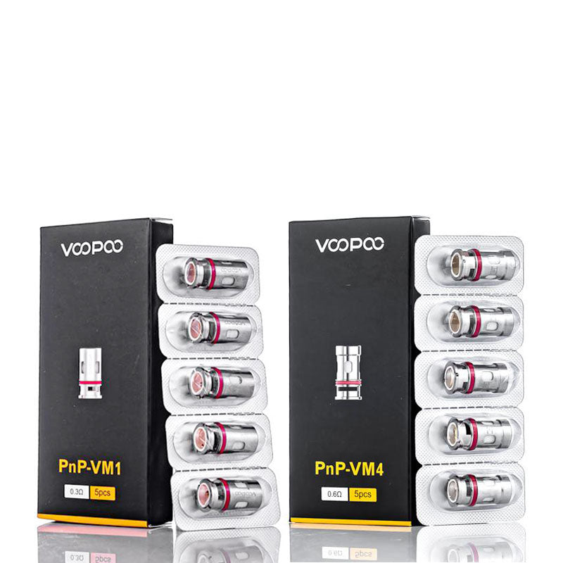 VOOPOO DRAG Max Replacement PnP Coil & RBA - ALIVAPE VOOPOO DRAG Max Replacement PnP Coil & RBA - ALIVAPE