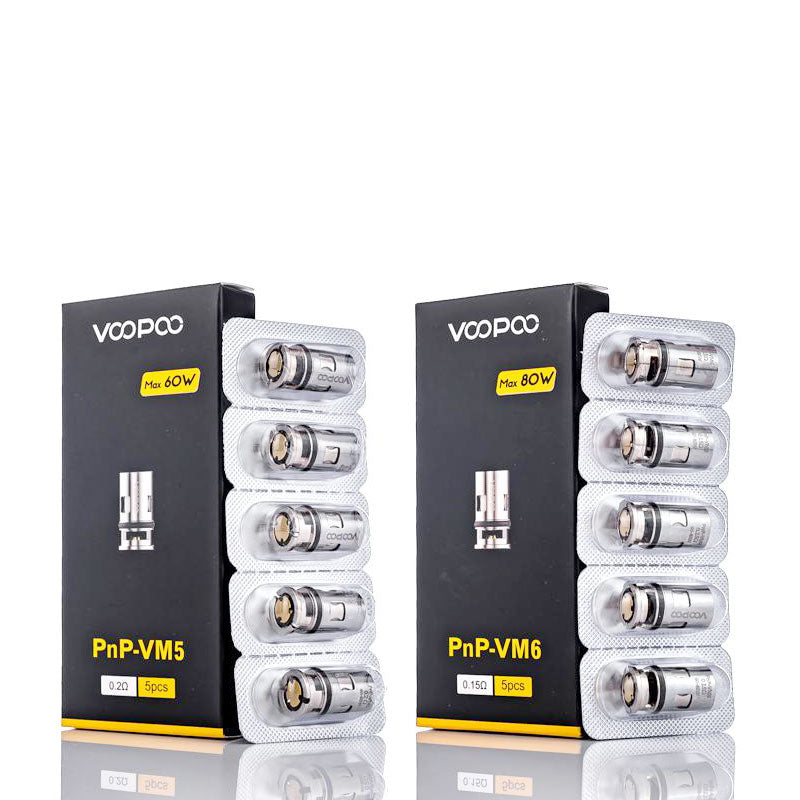 X Coils Wattage VOOPOO PnP Replacement Coils & RBA $8.64 Australia R2 Coils X Coils Wattage VOOPOO PnP Replacement Coils & RBA $8.64 Australia R2 Coils