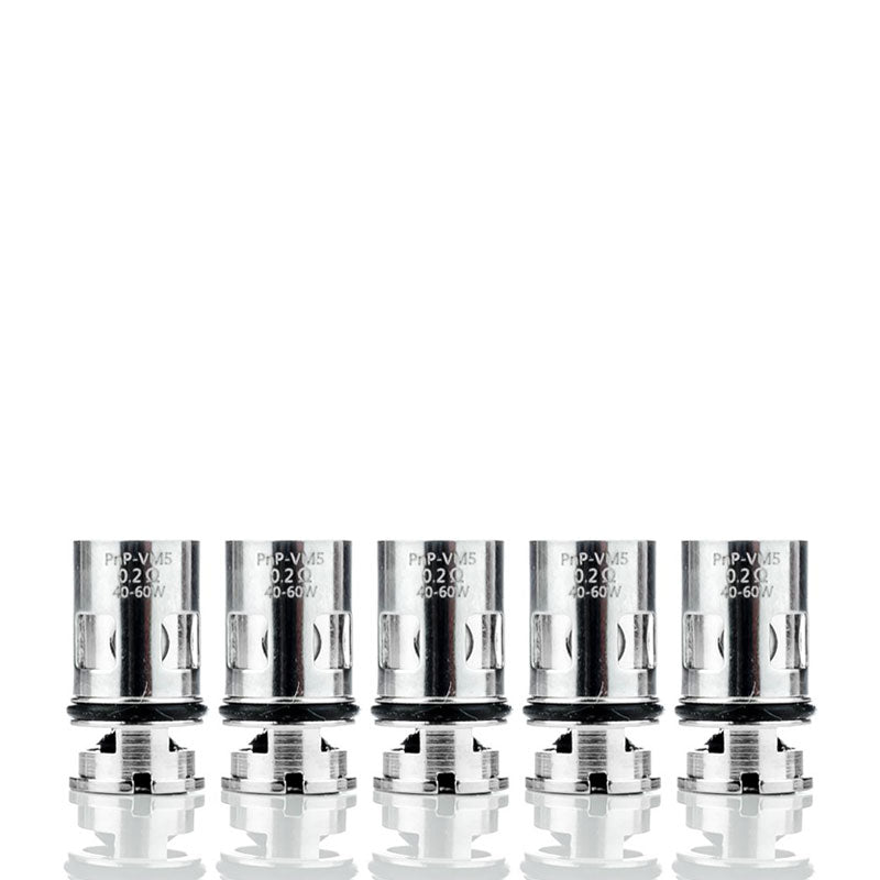 VOOPOO DRAG Max Replacement PnP Coil & RBA