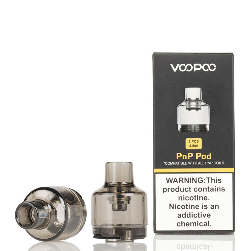 VOOPOO DRAG Max Replacement PnP Pod 2pcs - ALIVAPE VOOPOO DRAG Max Replacement PnP Pod 2pcs - ALIVAPE