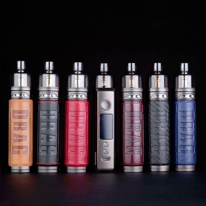 VOOPOO DRAG X Pod Mod Kit - ALIVAPE VOOPOO DRAG X Pod Mod Kit - ALIVAPE
