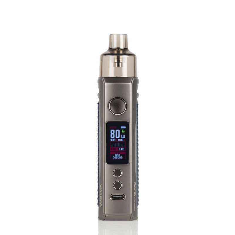 VOOPOO DRAG X Pod Mod Kit - ALIVAPE VOOPOO DRAG X Pod Mod Kit - ALIVAPE