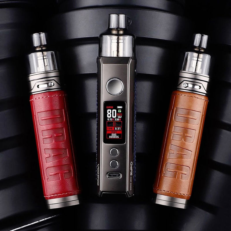 VOOPOO DRAG X Pod Mod Kit - ALIVAPE VOOPOO DRAG X Pod Mod Kit - ALIVAPE