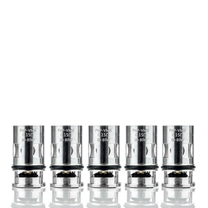 VOOPOO DRAG X/S Replacement PnP Coil & RBA