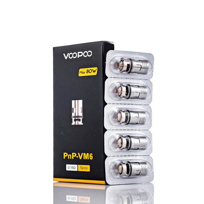 VOOPOO DRAG X/S Replacement PnP Coil & RBA - ALIVAPE VOOPOO DRAG X/S Replacement PnP Coil & RBA - ALIVAPE
