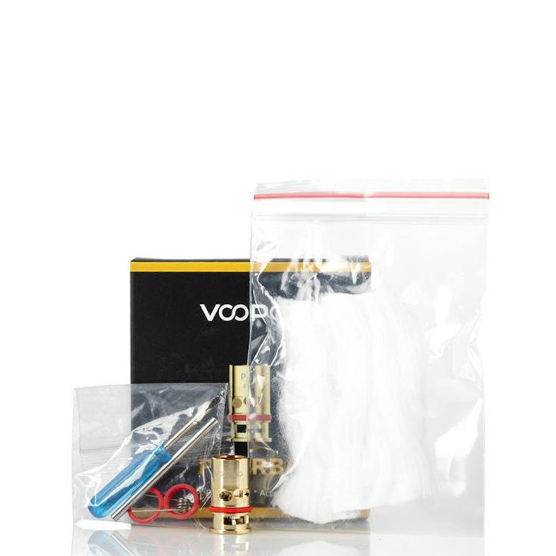 VOOPOO Vinci PnP RBA Coil - ALIVAPE VOOPOO Vinci PnP RBA Coil - ALIVAPE
