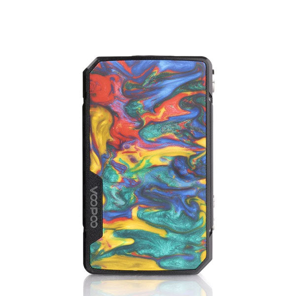 VOOPOO DRAG Mini Box Mod 117W 4400mAh - ALIVAPE VOOPOO DRAG Mini Box Mod 117W 4400mAh - ALIVAPE