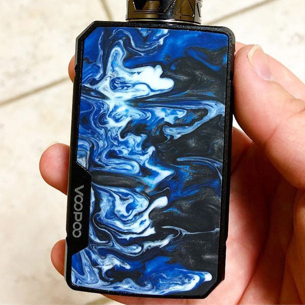 VOOPOO DRAG Mini Box Mod 117W 4400mAh - ALIVAPE