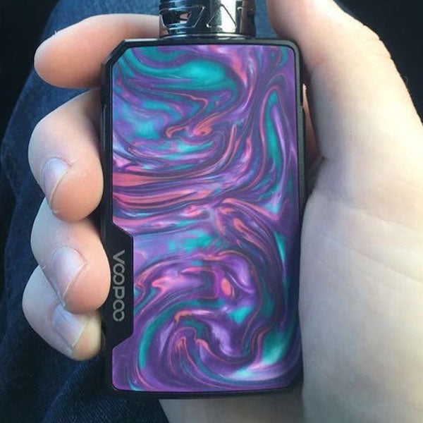 VOOPOO DRAG Mini Box Mod 117W 4400mAh - ALIVAPE VOOPOO DRAG Mini Box Mod 117W 4400mAh - ALIVAPE