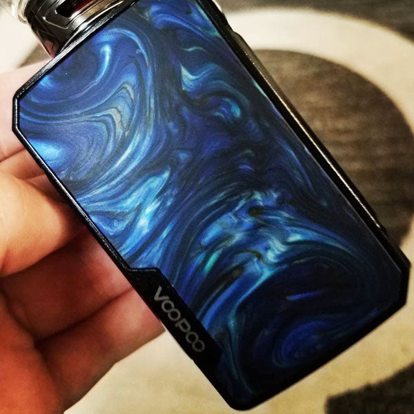 VOOPOO DRAG Mini Box Mod 117W 4400mAh - ALIVAPE VOOPOO DRAG Mini Box Mod 117W 4400mAh - ALIVAPE