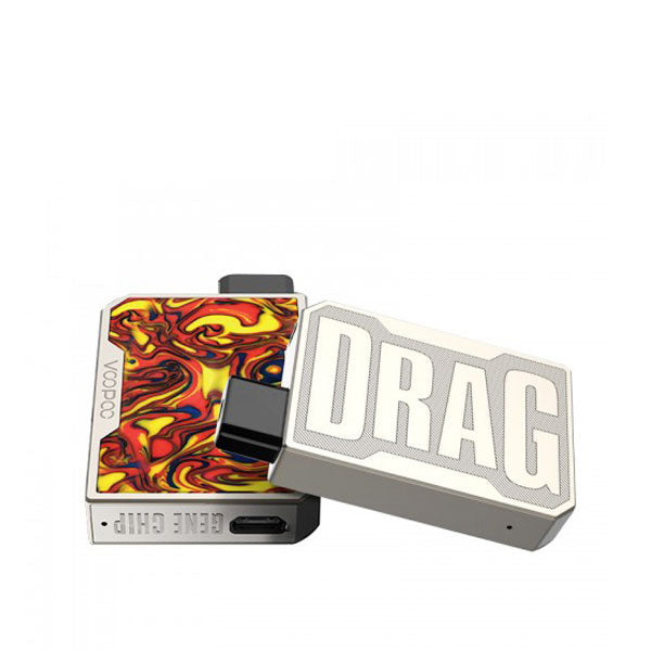 VOOPOO DRAG Nano Pod Kit 750mAh - ALIVAPE VOOPOO DRAG Nano Pod Kit 750mAh - ALIVAPE