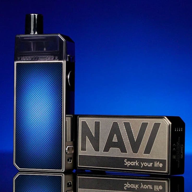 VOOPOO NAVI Pod Mod Kit 40W - ALIVAPE VOOPOO NAVI Pod Mod Kit 40W - ALIVAPE