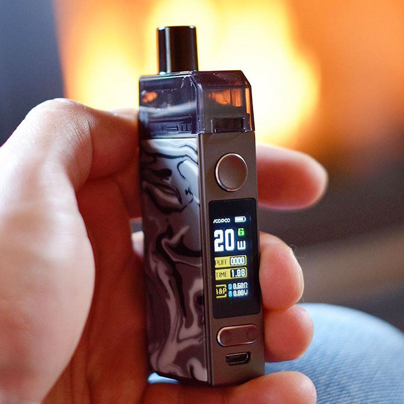 VOOPOO NAVI Pod Mod Kit 40W - ALIVAPE VOOPOO NAVI Pod Mod Kit 40W - ALIVAPE