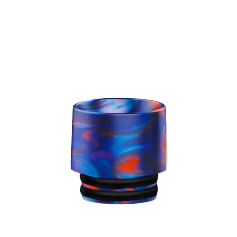 VOOPOO UFORCE Resin Drip Tip for DRAG/MOJO/VMATE/Caliber/REX/TOO - ALIVAPE VOOPOO UFORCE Resin Drip Tip for DRAG/MOJO/VMATE/Caliber/REX/TOO - ALIVAPE