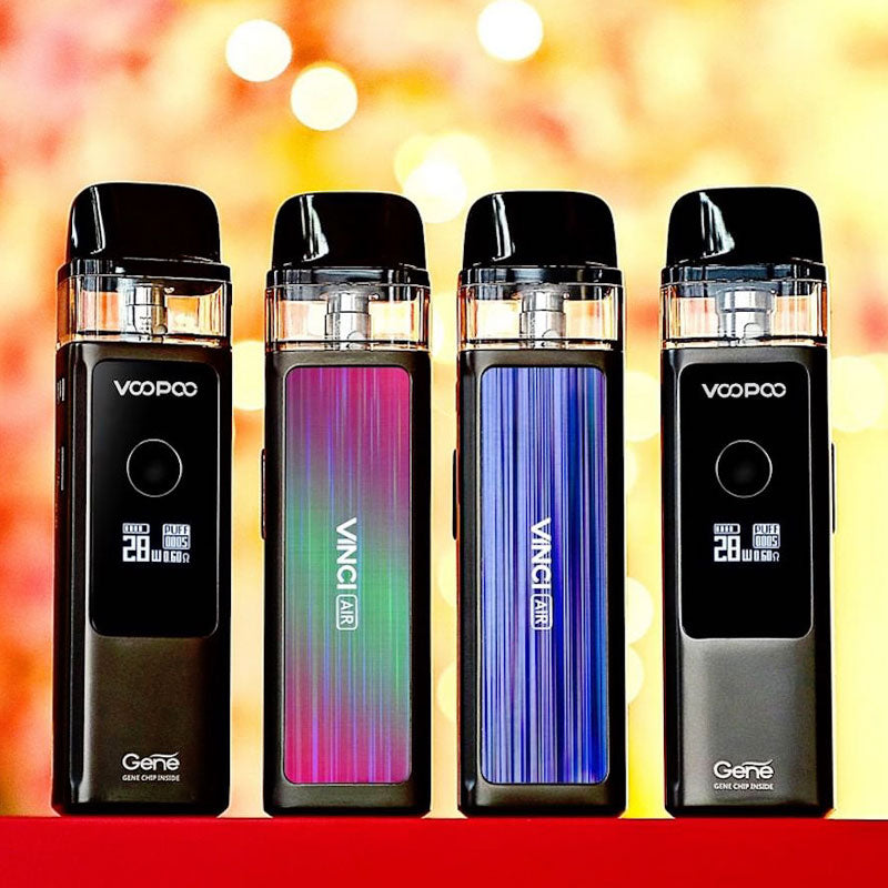 VOOPOO Vinci Air Pod Kit 900mAh - ALIVAPE VOOPOO Vinci Air Pod Kit 900mAh - ALIVAPE