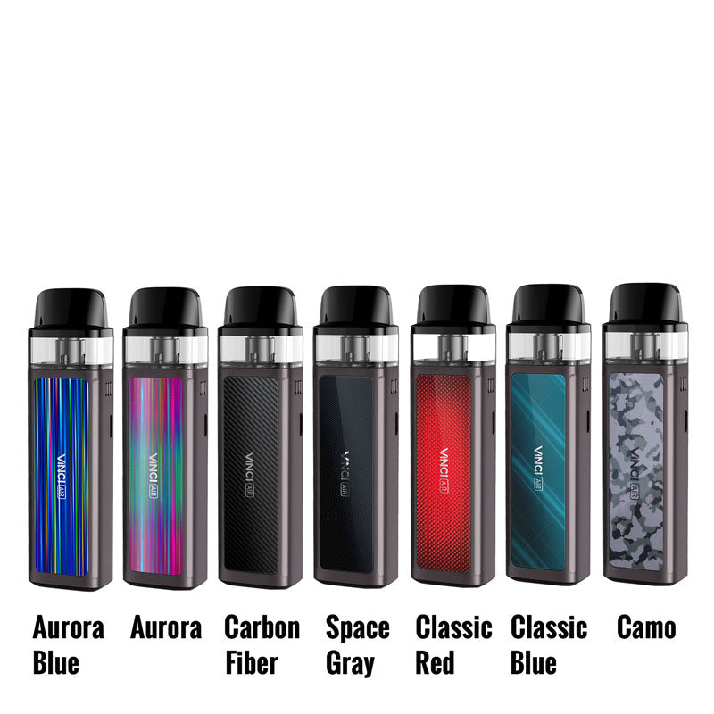 VOOPOO Vinci Air Pod Kit 900mAh - ALIVAPE VOOPOO Vinci Air Pod Kit 900mAh - ALIVAPE