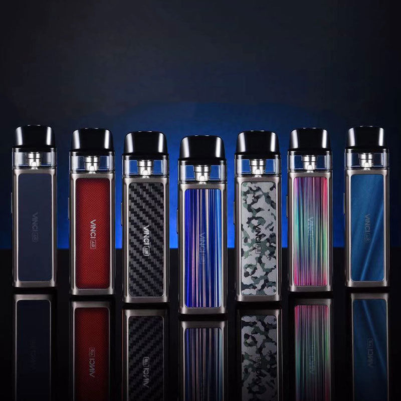 VOOPOO Vinci Air Pod Kit 900mAh - ALIVAPE VOOPOO Vinci Air Pod Kit 900mAh - ALIVAPE