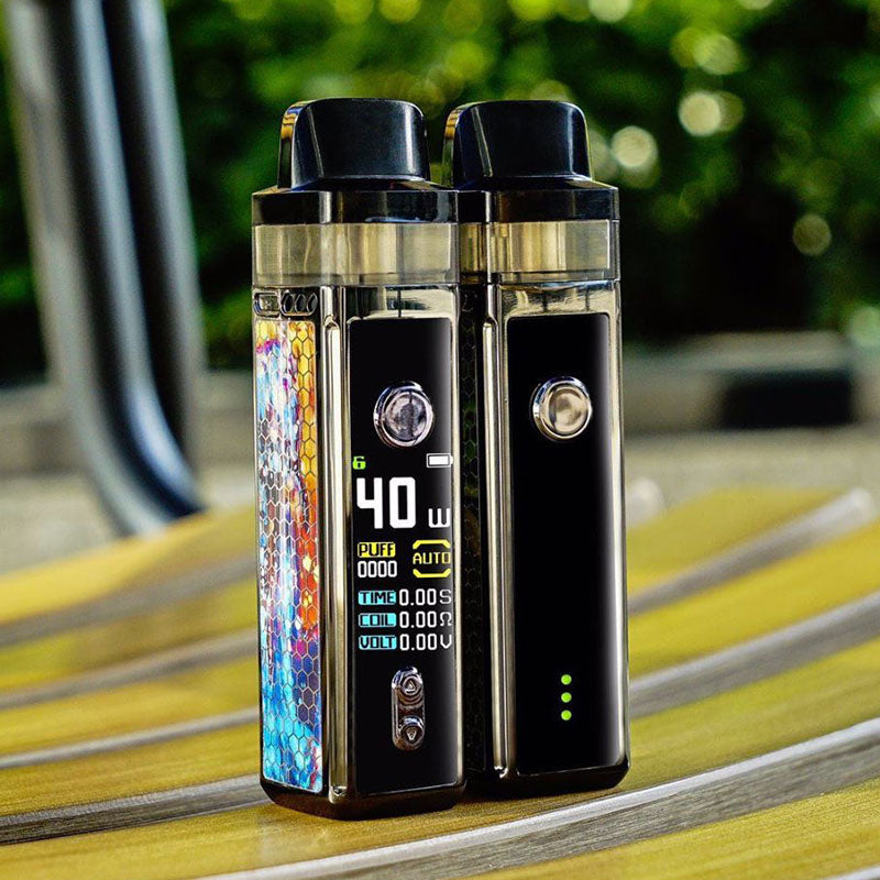VOOPOO Vinci Pod Mod Kit 1500mAh - ALIVAPE VOOPOO Vinci Pod Mod Kit 1500mAh - ALIVAPE