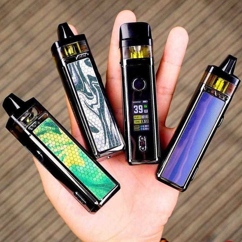 VOOPOO Vinci Pod Mod Kit 1500mAh - ALIVAPE VOOPOO Vinci Pod Mod Kit 1500mAh - ALIVAPE