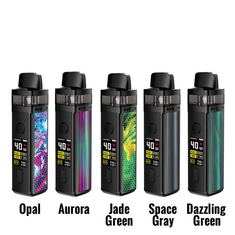 VOOPOO Vinci Pod Mod Kit 1500mAh - ALIVAPE VOOPOO Vinci Pod Mod Kit 1500mAh - ALIVAPE