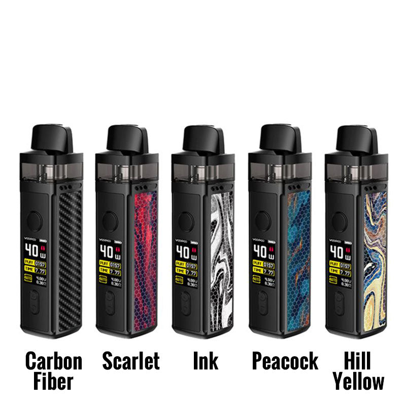 VOOPOO Vinci Pod Mod Kit 1500mAh - ALIVAPE VOOPOO Vinci Pod Mod Kit 1500mAh - ALIVAPE