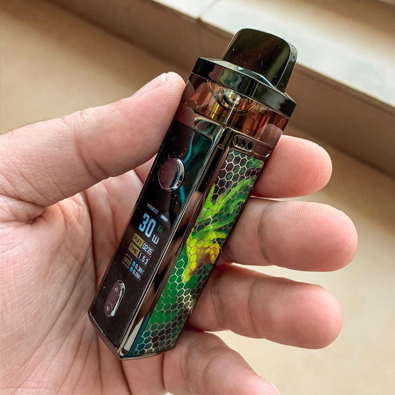 VOOPOO Vinci Pod Mod Kit 1500mAh - ALIVAPE VOOPOO Vinci Pod Mod Kit 1500mAh - ALIVAPE