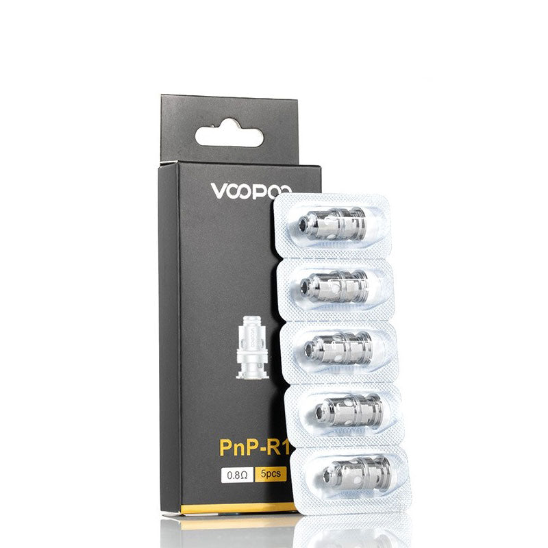 VOOPOO Vinci Replacement PnP Coil 5pcs - ALIVAPE VOOPOO Vinci Replacement PnP Coil 5pcs - ALIVAPE