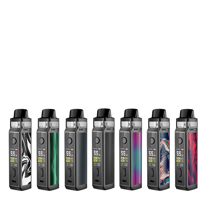 VOOPOO Vinci X Pod Mod Kit 70W - ALIVAPE VOOPOO Vinci X Pod Mod Kit 70W - ALIVAPE