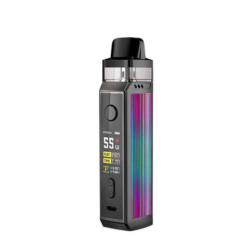 VOOPOO Vinci X Pod Mod Kit 70W - ALIVAPE VOOPOO Vinci X Pod Mod Kit 70W - ALIVAPE